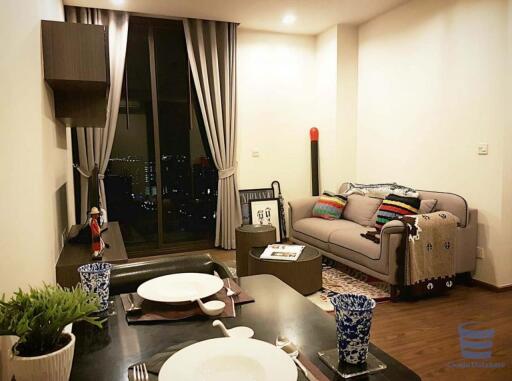 [Property ID: 100-113-23924] 1 Bedrooms 1 Bathrooms Size 43.17Sqm At The Line Sukhumvit 71 for Rent 30000 THB