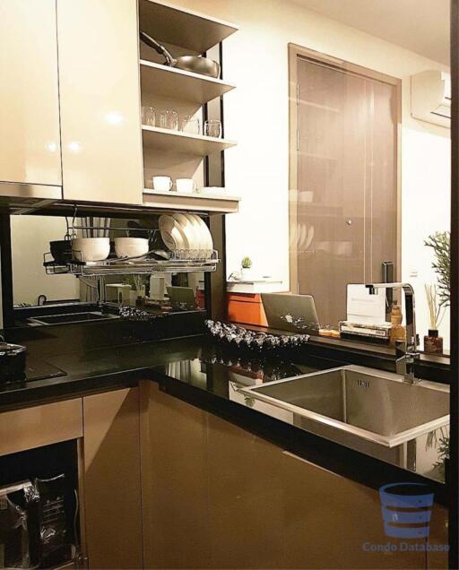 [Property ID: 100-113-23924] 1 Bedrooms 1 Bathrooms Size 43.17Sqm At The Line Sukhumvit 71 for Rent 30000 THB