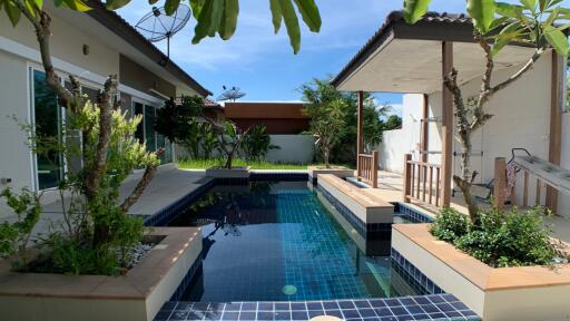 Ban Panalee House for Sale in Huay Yai