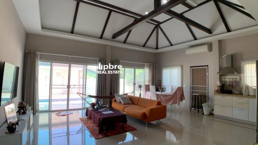 Ban Panalee House for Sale in Huay Yai