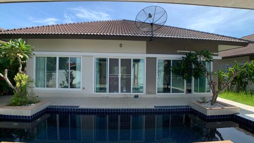 Ban Panalee House for Sale in Huay Yai