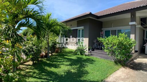 Ban Panalee House for Sale in Huay Yai