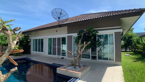 Ban Panalee House for Sale in Huay Yai