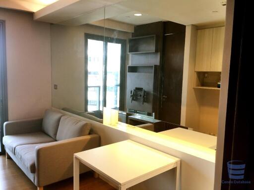 [Property ID: 100-113-23969] 1 Bedrooms 1 Bathrooms Size 27Sqm At The Lumpini 24 for Rent 30000 THB