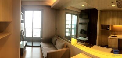 [Property ID: 100-113-23969] 1 Bedrooms 1 Bathrooms Size 27Sqm At The Lumpini 24 for Rent 30000 THB