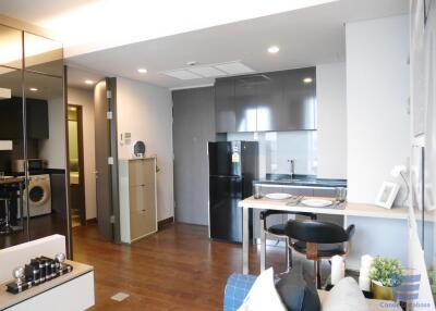 [Property ID: 100-113-23965] 1 Bedrooms 1 Bathrooms Size 38Sqm At The Lumpini 24 for Rent 36000 THB