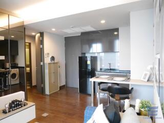 [Property ID: 100-113-23965] 1 Bedrooms 1 Bathrooms Size 38Sqm At The Lumpini 24 for Rent 36000 THB