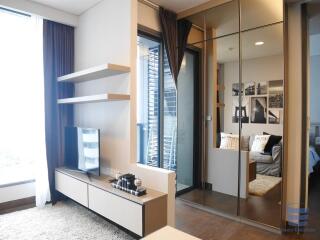 [Property ID: 100-113-23965] 1 Bedrooms 1 Bathrooms Size 38Sqm At The Lumpini 24 for Rent 36000 THB