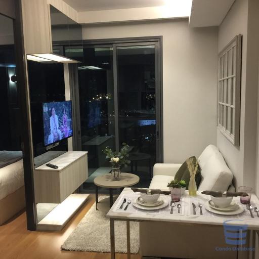 [Property ID: 100-113-23964] 1 Bedrooms 1 Bathrooms Size 31Sqm At The Lumpini 24 for Rent 35000 THB