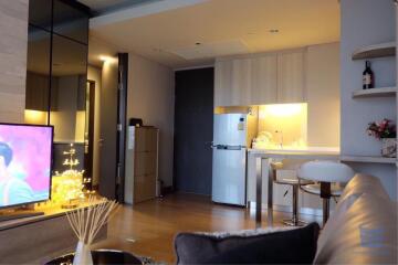 [Property ID: 100-113-23962] 1 Bedrooms 1 Bathrooms Size 38Sqm At The Lumpini 24 for Rent 39000 THB