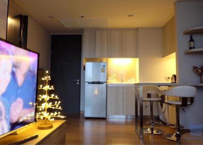 [Property ID: 100-113-23962] 1 Bedrooms 1 Bathrooms Size 38Sqm At The Lumpini 24 for Rent 39000 THB