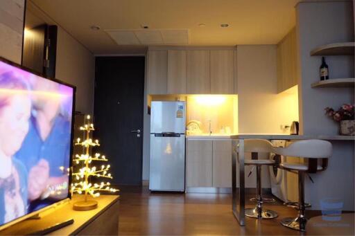 [Property ID: 100-113-23962] 1 Bedrooms 1 Bathrooms Size 38Sqm At The Lumpini 24 for Rent 39000 THB