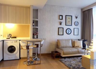 [Property ID: 100-113-23962] 1 Bedrooms 1 Bathrooms Size 38Sqm At The Lumpini 24 for Rent 39000 THB