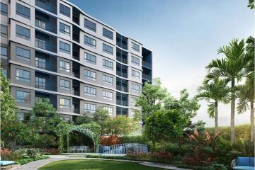 Dcondo Reef,Kathu, 1 Bedroom 1 Bathroom,  Great for Investment - 920081021-7