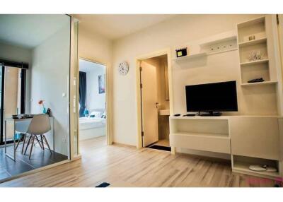 1 Bedroom fully furnished for Sale near Central Floresta
