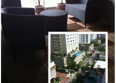 [Property ID: 100-113-23870] 3 Bedrooms 3 Bathrooms Size 151Sqm At The Emporio Place for Rent 95000 THB