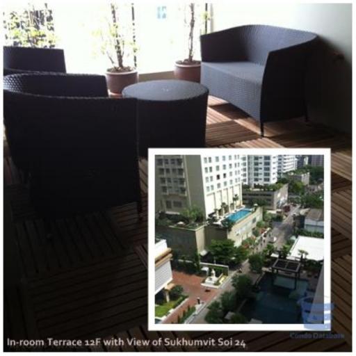 [Property ID: 100-113-23870] 3 Bedrooms 3 Bathrooms Size 151Sqm At The Emporio Place for Rent 95000 THB