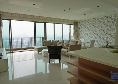 [Property ID: 100-113-23869] 3 Bedrooms 3 Bathrooms Size 160Sqm At The Emporio Place for Rent 110000 THB