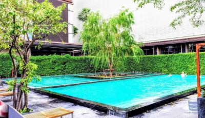 [Property ID: 100-113-23860] 2 Bedrooms 3 Bathrooms Size 104.92Sqm At The Emporio Place for Rent 85000 THB