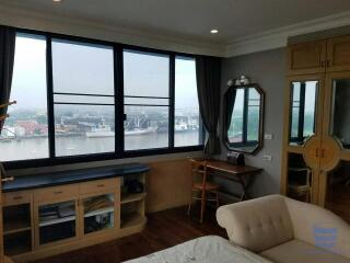 [Property ID: 100-113-25916] 3 Bedrooms 3 Bathrooms Size 282.04Sqm At Royal River Place for Sale 25000000 THB