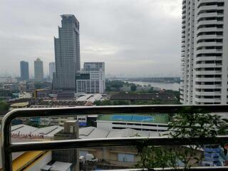 [Property ID: 100-113-25916] 3 Bedrooms 3 Bathrooms Size 282.04Sqm At Royal River Place for Sale 25000000 THB