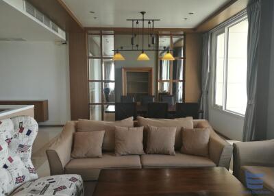 [Property ID: 100-113-23818] 3 Bedrooms 4 Bathrooms Size 164Sqm At The Empire Place for Rent 100000 THB