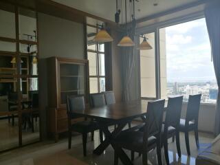 [Property ID: 100-113-23818] 3 Bedrooms 4 Bathrooms Size 164Sqm At The Empire Place for Rent 100000 THB