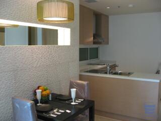 [Property ID: 100-113-23813] 1 Bedrooms 1 Bathrooms Size 65Sqm At The Empire Place for Rent 35000 THB