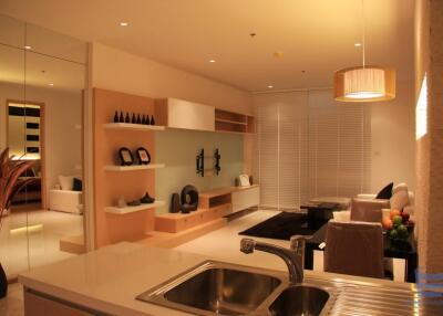 [Property ID: 100-113-23813] 1 Bedrooms 1 Bathrooms Size 65Sqm At The Empire Place for Rent 35000 THB