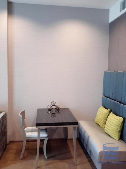 [Property ID: 100-113-23809] 1 Bedrooms 1 Bathrooms Size 42.5Sqm At The Diplomat Sathorn for Rent 40000 THB