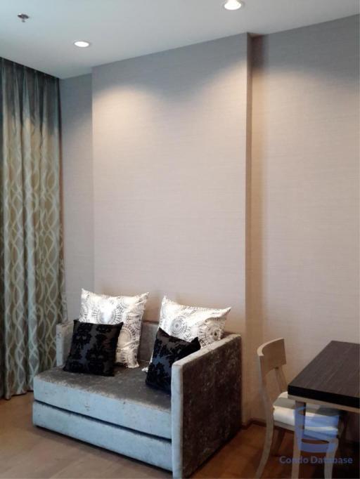 [Property ID: 100-113-23809] 1 Bedrooms 1 Bathrooms Size 42.5Sqm At The Diplomat Sathorn for Rent 40000 THB