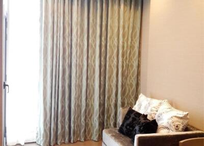 [Property ID: 100-113-23809] 1 Bedrooms 1 Bathrooms Size 42.5Sqm At The Diplomat Sathorn for Rent 40000 THB