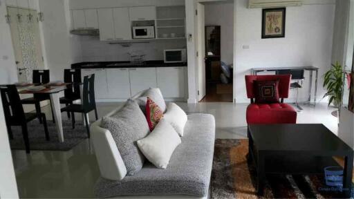 [Property ID: 100-113-23793] 2 Bedrooms 2 Bathrooms Size 90Sqm At The Clover for Rent