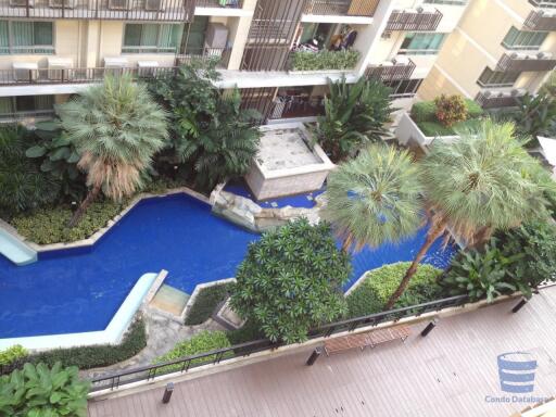 [Property ID: 100-113-23788] 2 Bedrooms 2 Bathrooms Size 71Sqm At The Clover for Rent and Sale