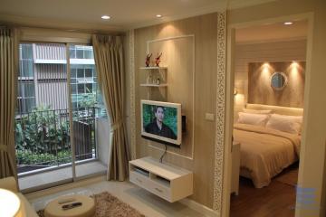 [Property ID: 100-113-23766] 1 Bedrooms 1 Bathrooms Size 46Sqm At The Clover for Rent 25000 THB