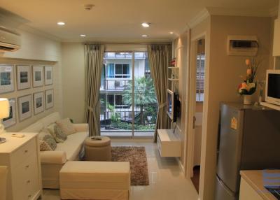 [Property ID: 100-113-23766] 1 Bedrooms 1 Bathrooms Size 46Sqm At The Clover for Rent 25000 THB