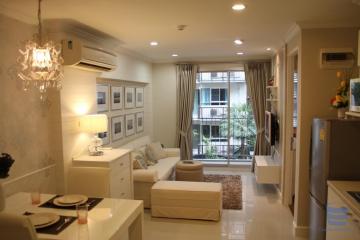 [Property ID: 100-113-23766] 1 Bedrooms 1 Bathrooms Size 46Sqm At The Clover for Rent 25000 THB