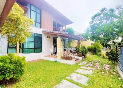 The Village Estate Pattaya House for Sale