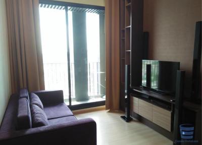 [Property ID: 100-113-23750] 2 Bedrooms 2 Bathrooms Size 54Sqm At The Capital Ekamai - Thonglor for Rent 40000 THB