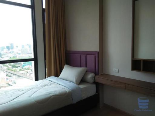 [Property ID: 100-113-23750] 2 Bedrooms 2 Bathrooms Size 54Sqm At The Capital Ekamai - Thonglor for Rent 40000 THB