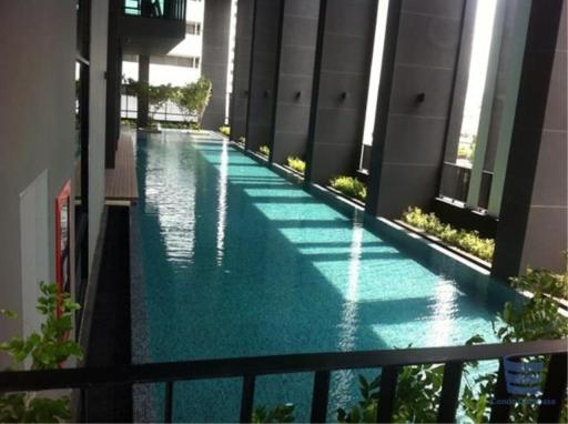 [Property ID: 100-113-23750] 2 Bedrooms 2 Bathrooms Size 54Sqm At The Capital Ekamai - Thonglor for Rent 40000 THB