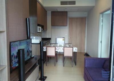 [Property ID: 100-113-23750] 2 Bedrooms 2 Bathrooms Size 54Sqm At The Capital Ekamai - Thonglor for Rent 40000 THB