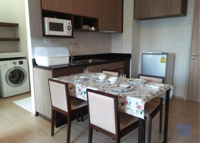 [Property ID: 100-113-23750] 2 Bedrooms 2 Bathrooms Size 54Sqm At The Capital Ekamai - Thonglor for Rent 40000 THB