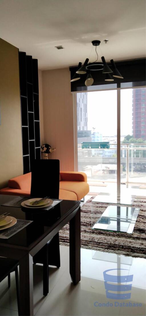 [Property ID: 100-113-23741] 2 Bedrooms 1 Bathrooms Size 60Sqm At The Bloom Sukhumvit 71 for Rent 25000 THB