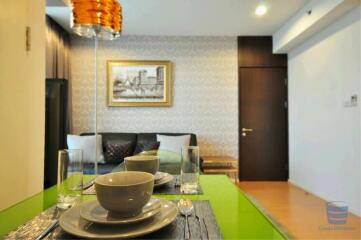 [Property ID: 100-113-23712] 1 Bedrooms 1 Bathrooms Size 44Sqm At The Alcove Thonglor 10 for Rent and Sale