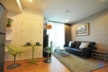 [Property ID: 100-113-23712] 1 Bedrooms 1 Bathrooms Size 44Sqm At The Alcove Thonglor 10 for Rent and Sale