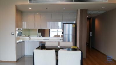 [Property ID: 100-113-23651] 2 Bedrooms 2 Bathrooms Size 81Sqm At The Address Sathorn for Rent 55000 THB