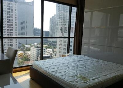 [Property ID: 100-113-23651] 2 Bedrooms 2 Bathrooms Size 81Sqm At The Address Sathorn for Rent 55000 THB
