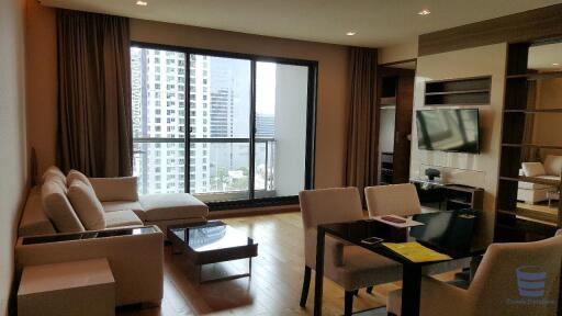 [Property ID: 100-113-23651] 2 Bedrooms 2 Bathrooms Size 81Sqm At The Address Sathorn for Rent 55000 THB