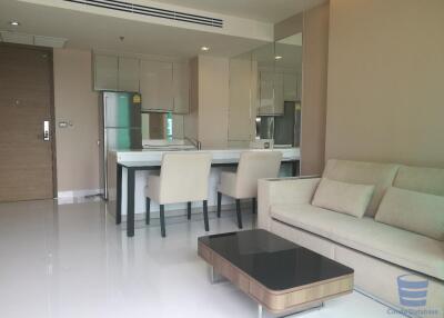 [Property ID: 100-113-23638] 1 Bedrooms 1 Bathrooms Size 55.28Sqm At The Address Sathorn for Rent 35000 THB